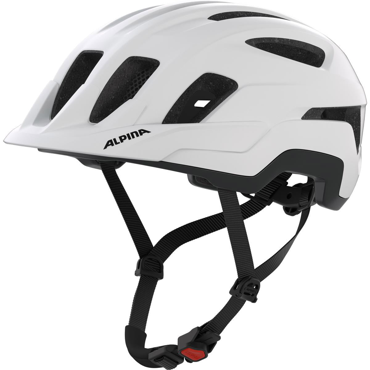 Olympic Sportswear Alpina sports tour helm paranus 55-59 mat wit