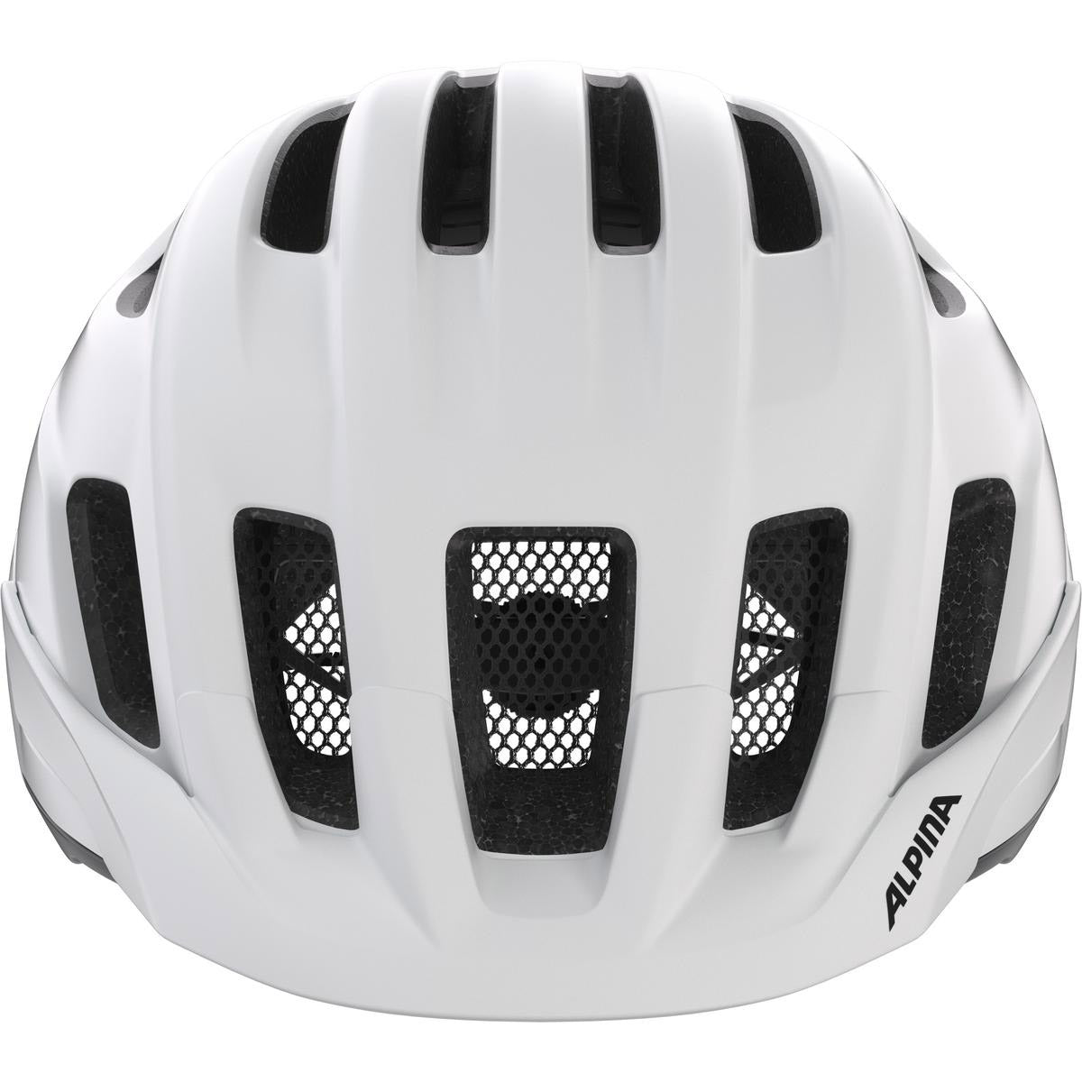 Olympic Sportswear Alpina sports tour helm paranus 55-59 mat wit