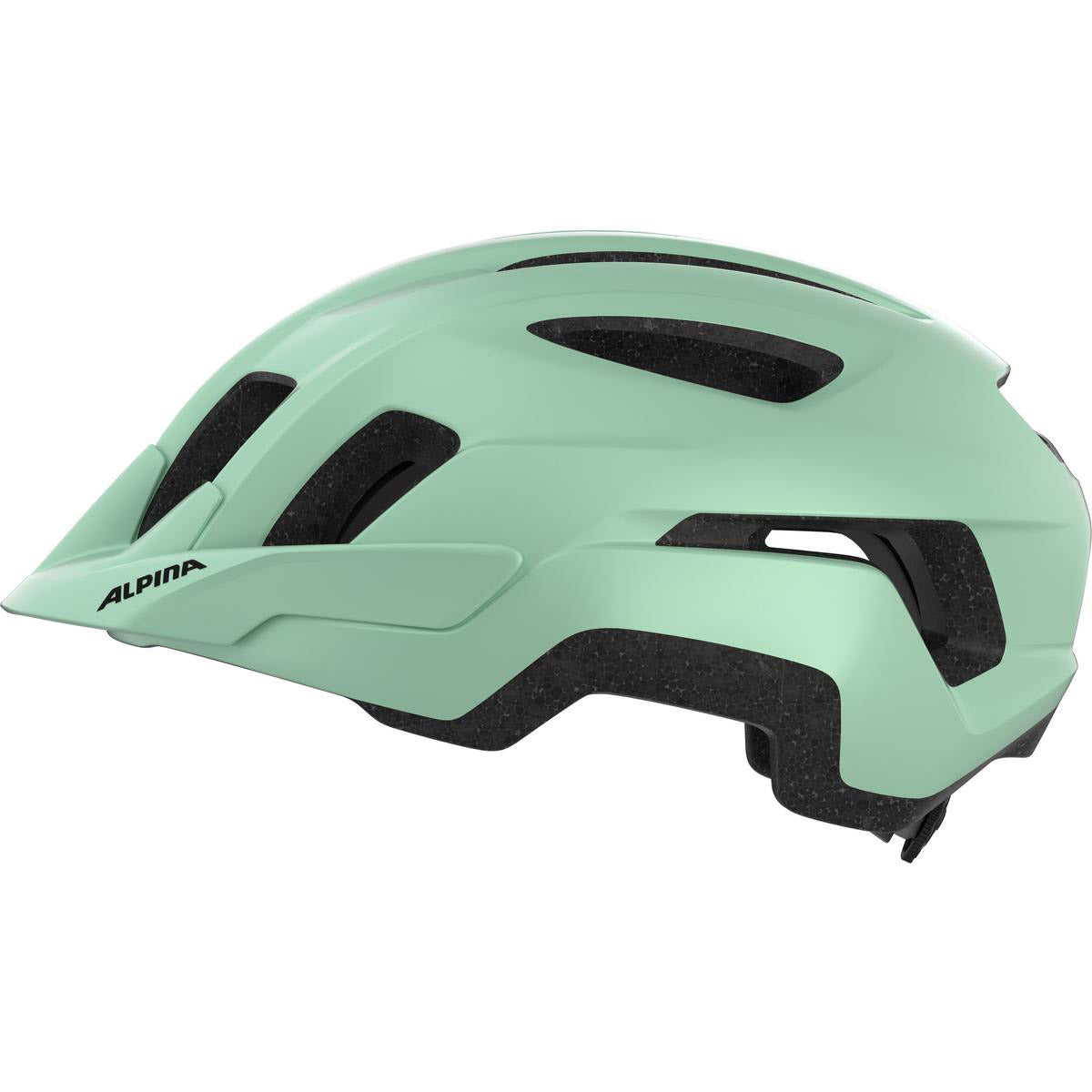 Olympic Sportswear Alpina sports tour helm paranus 55-59 mat pastelgroen