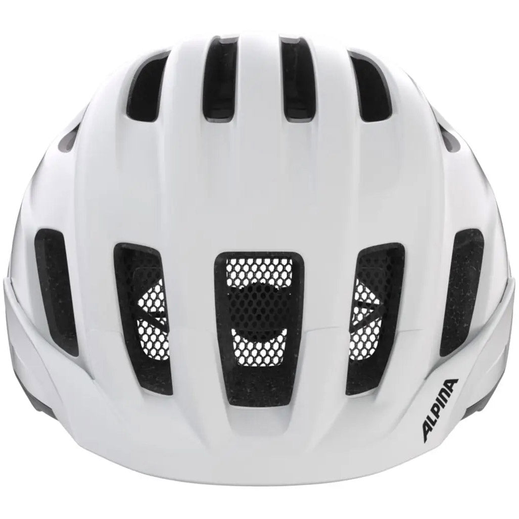 Olympic Sportswear Alpina sports tour helm paranus 59-61 mat wit