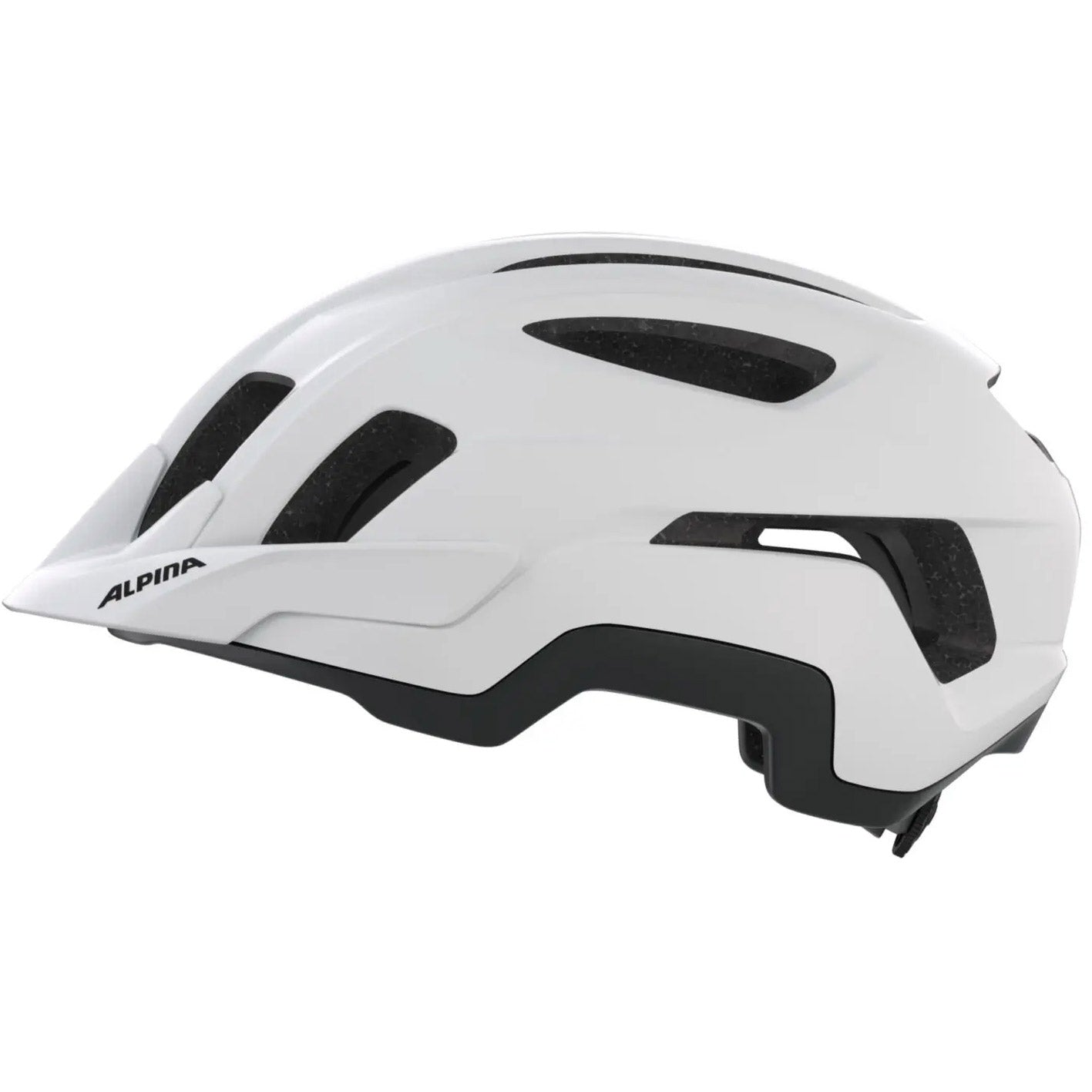 Olympic Sportswear Alpina sports tour helm paranus 59-61 mat wit