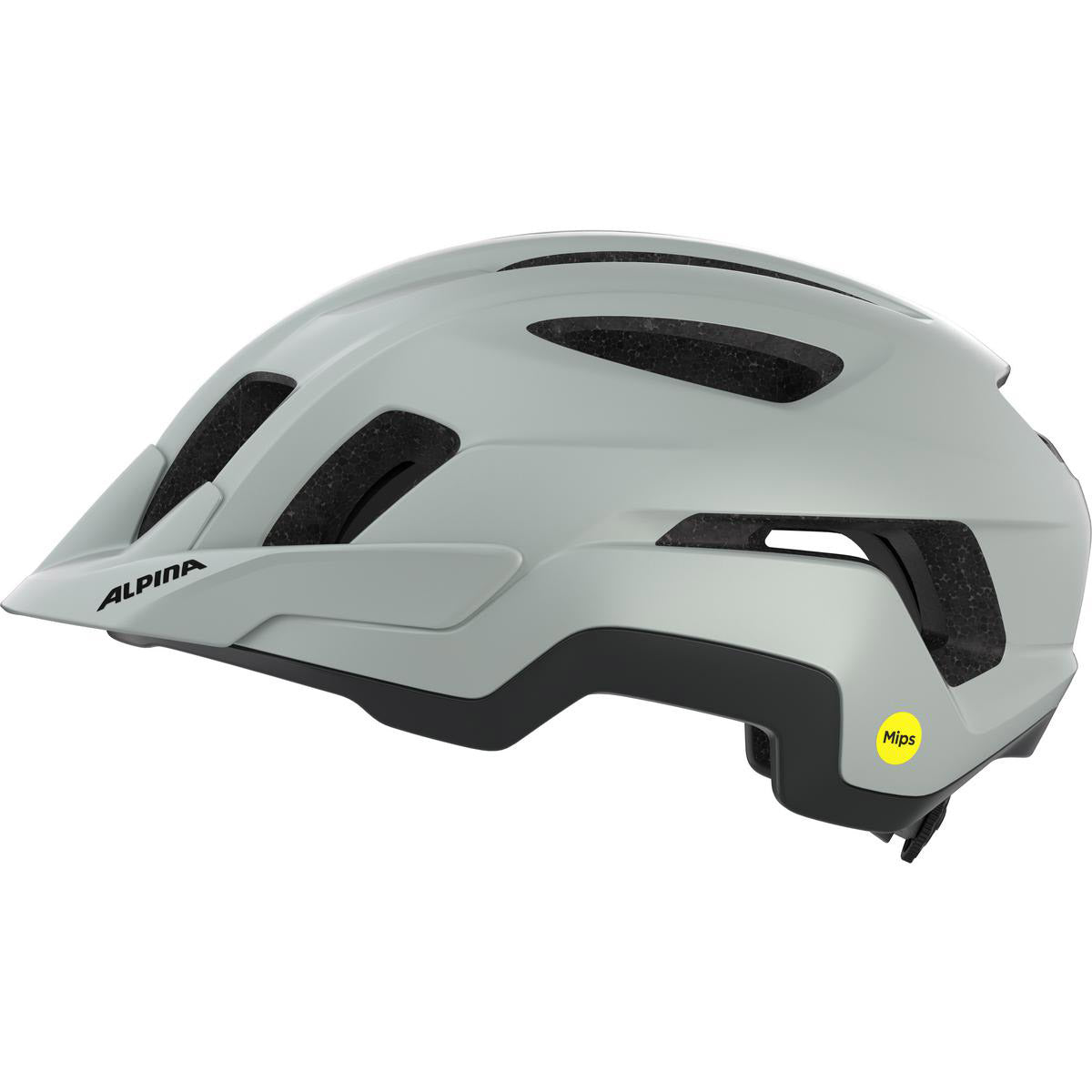 Olympic Sportswear Alpina sports tour helm paranus mips 59-61 mat grijs