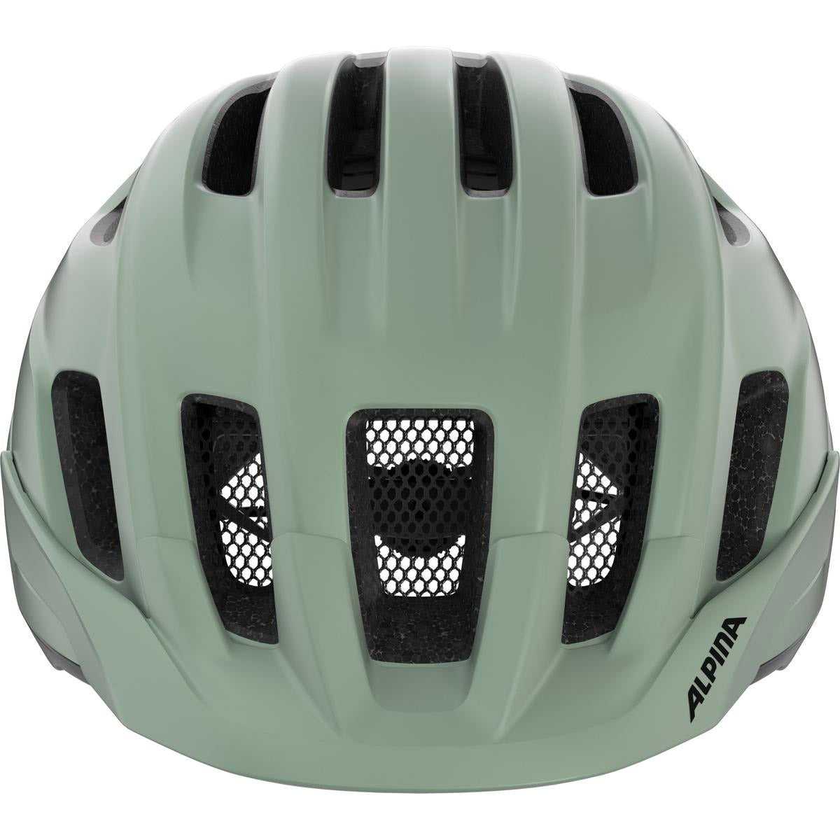 Olympic Sportswear Alpina sports tour helm paranus mips 59-61 mat groen