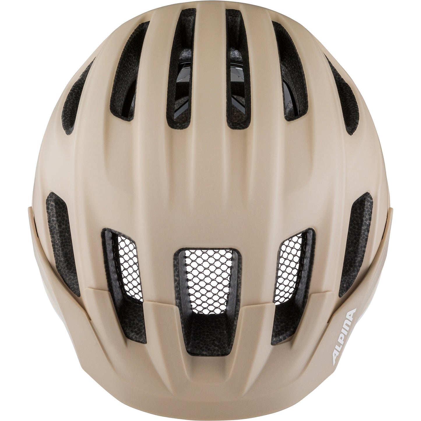 Olympic Sportswear Alpina sports tour helm paranus mips 59-61 mat beige