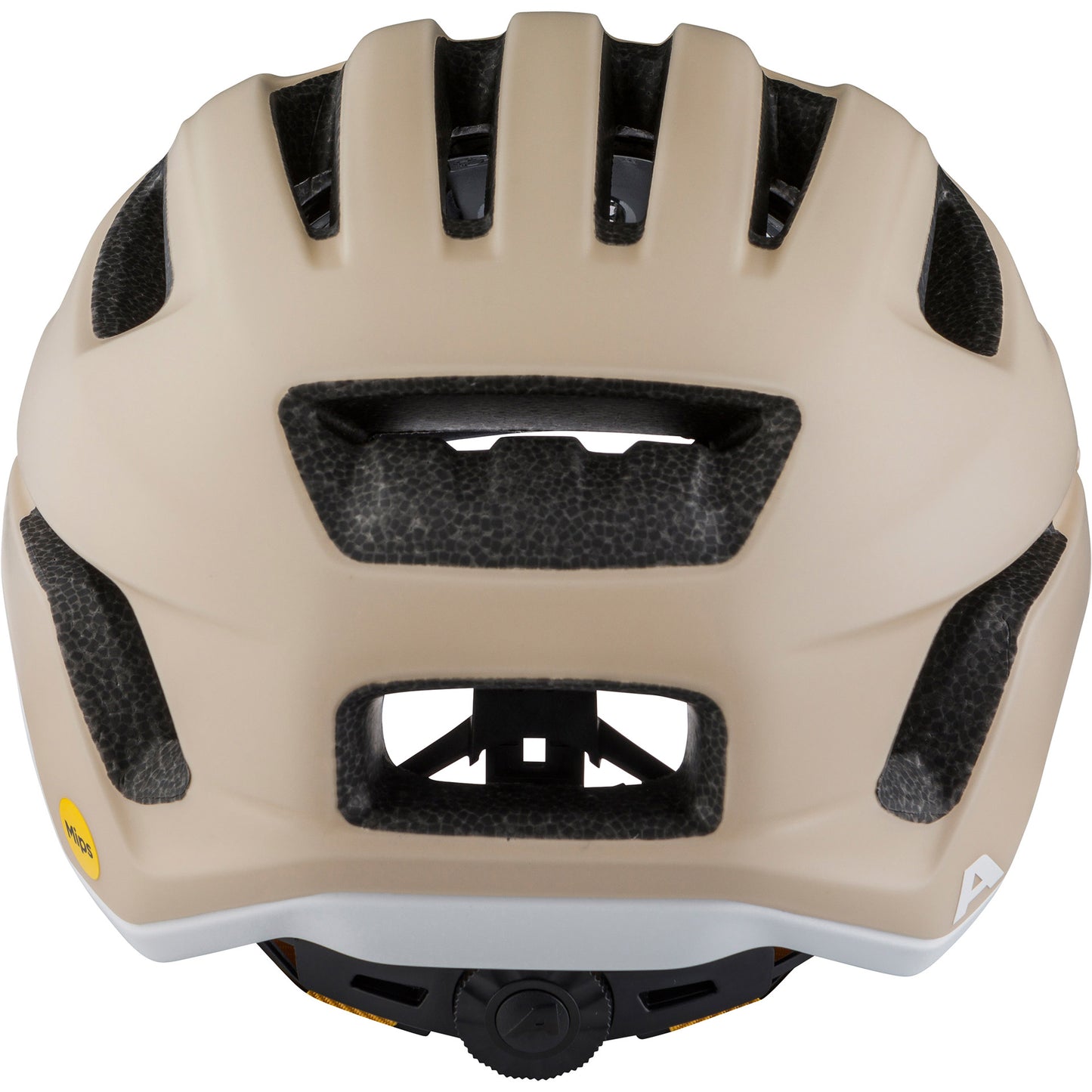 Olympic Sportswear Alpina sports tour helm paranus mips 59-61 mat beige