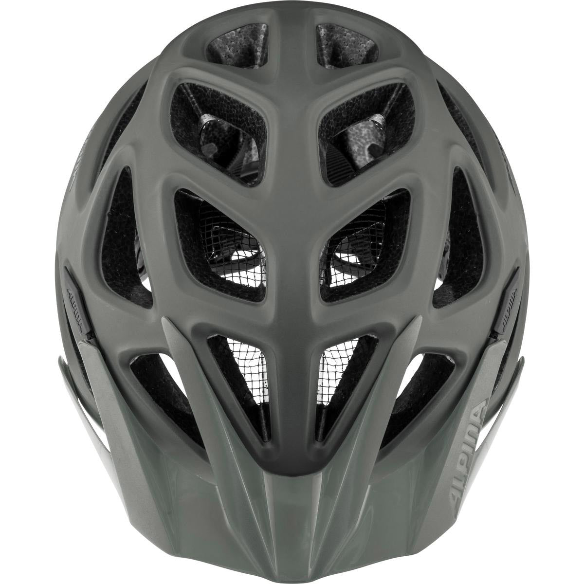 Olympic Sportswear Alpina sports tour helm mythos 3.0 l.e. 52-57 mat grijs