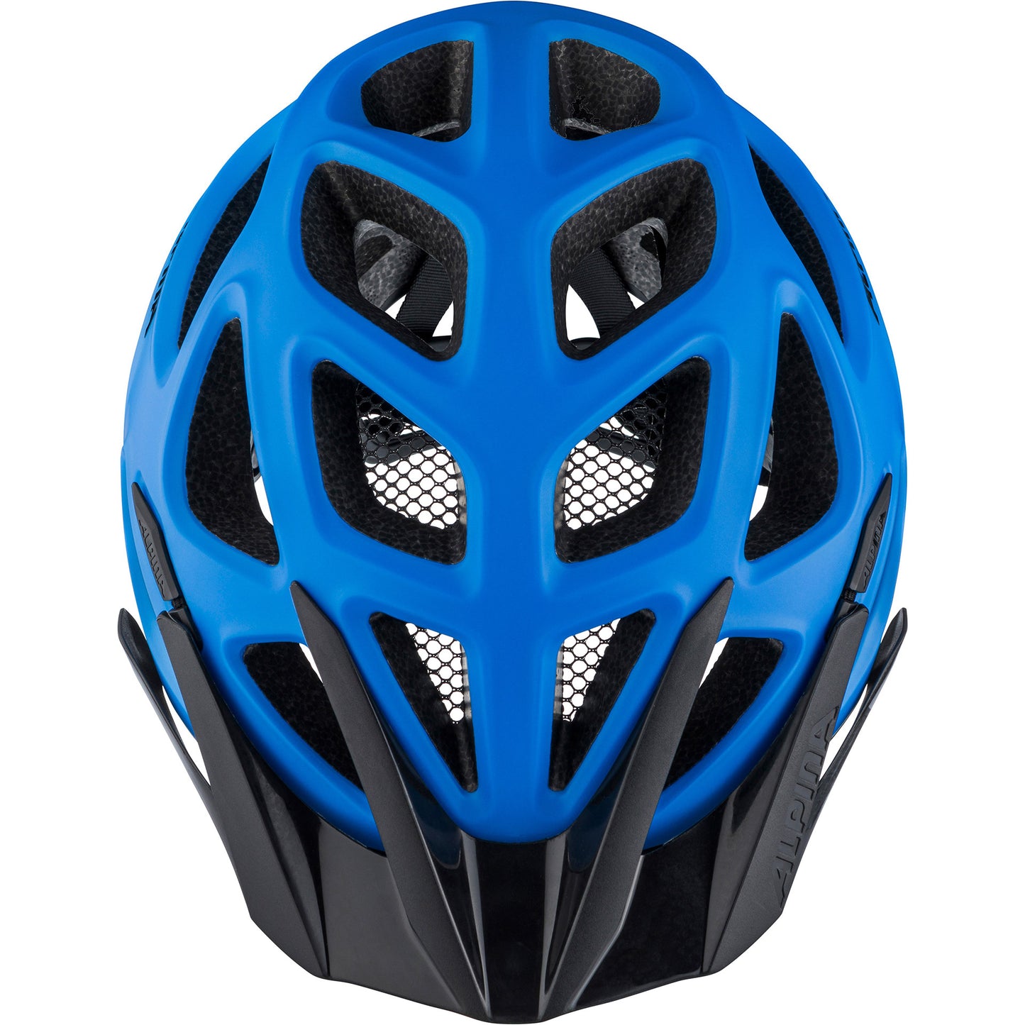 Olympic Sportswear Alpina sports tour helm mythos 3.0 l.e. 52-57 mat blauw