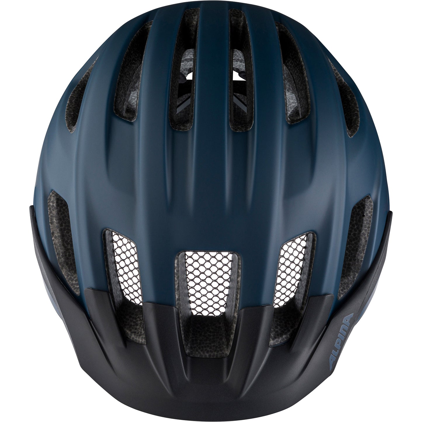 Olympic Sportswear Alpina sports tour helm paranus 59-61 mat donkerblauw