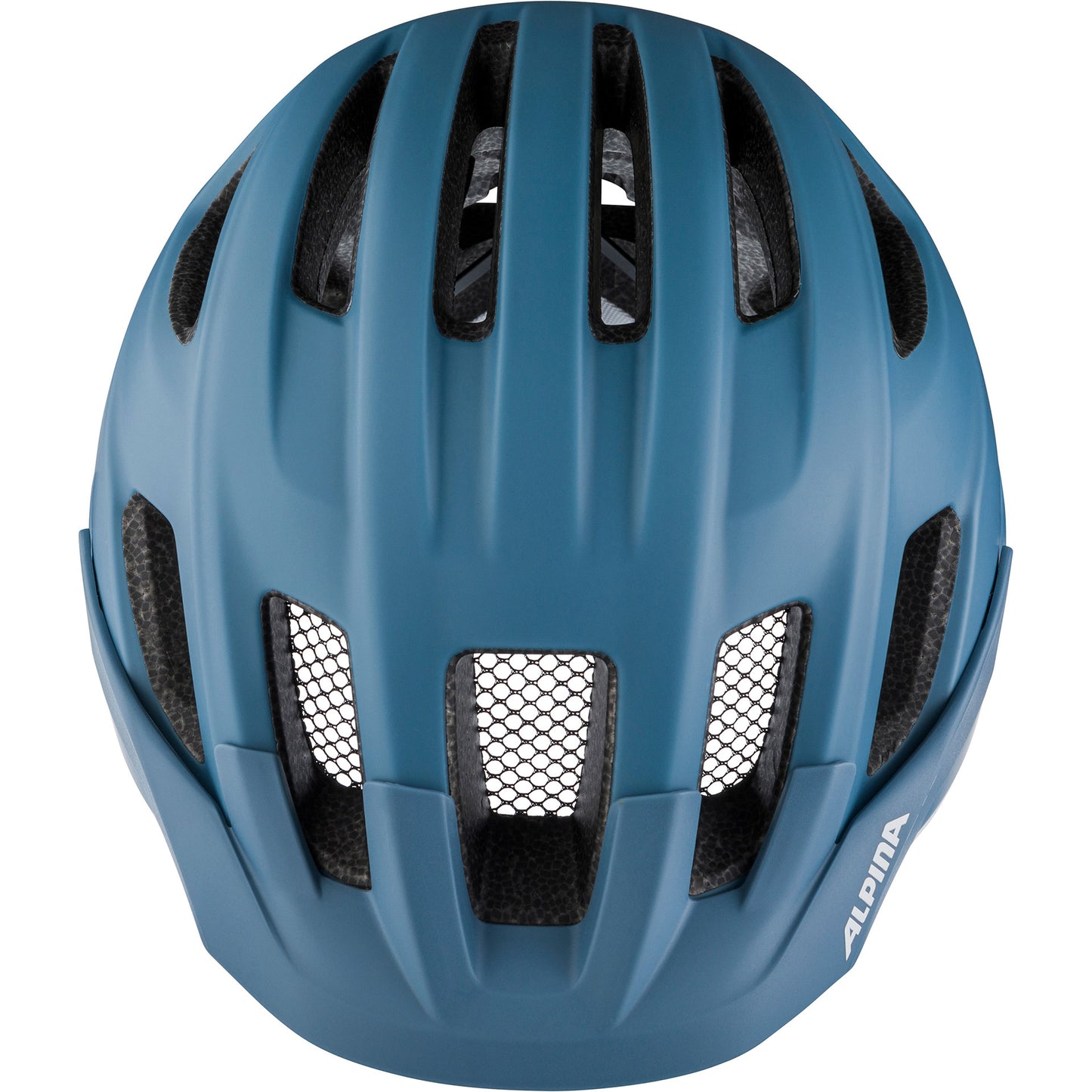 Olympic Sportswear Alpina sports tour helm paranus 52-56 mat blauw