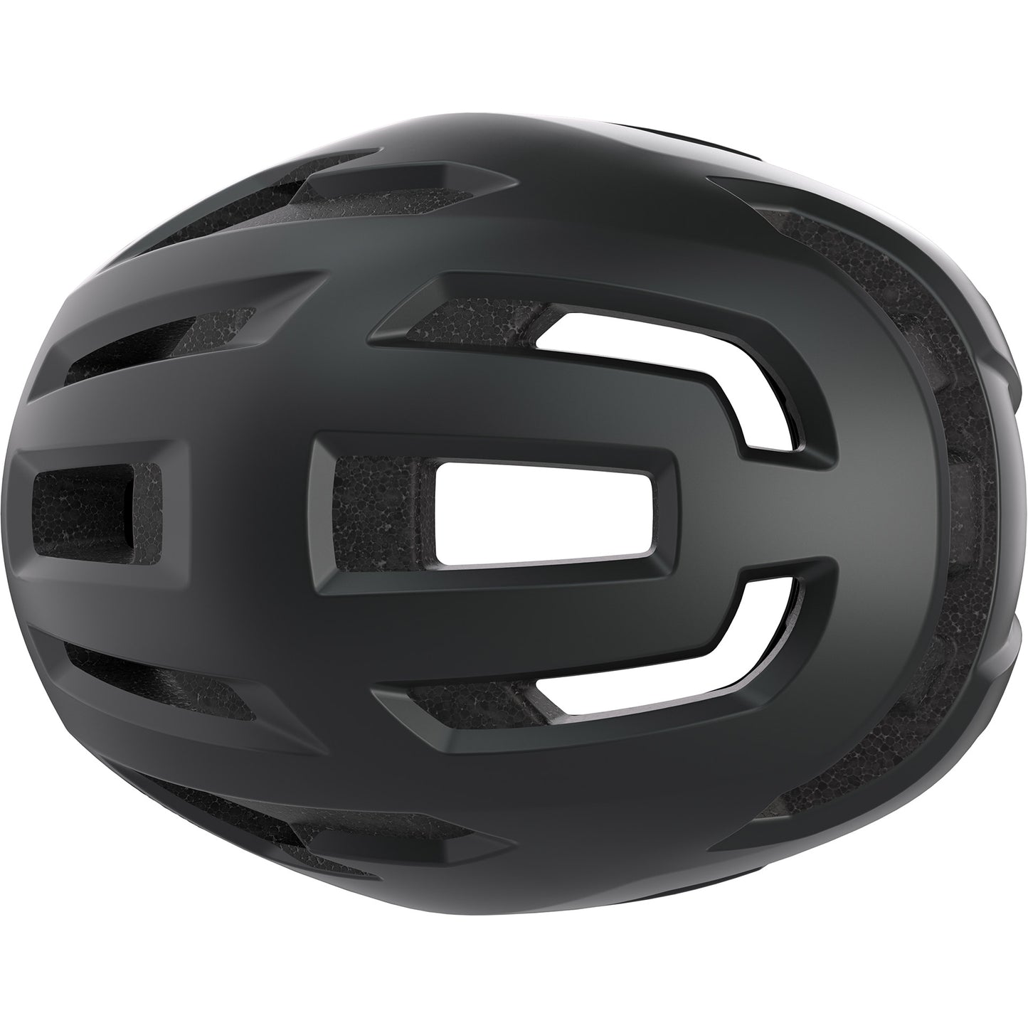 Olympic Sportswear Alpina sports tour helm taunus gravel mips 52-56 mat zwart