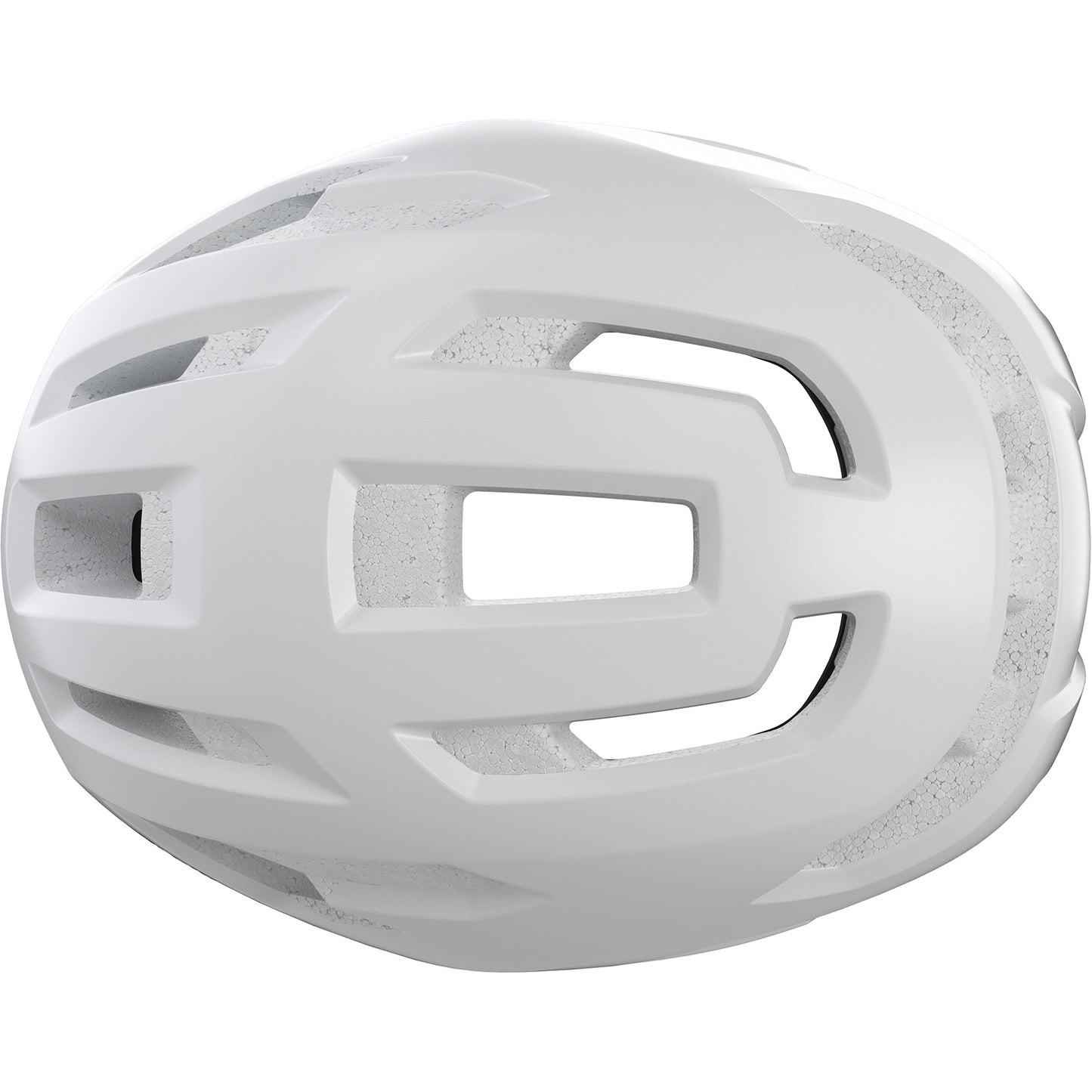 Olympic Sportswear Alpina sports tour helm taunus gravel mips 55-59 mat wit