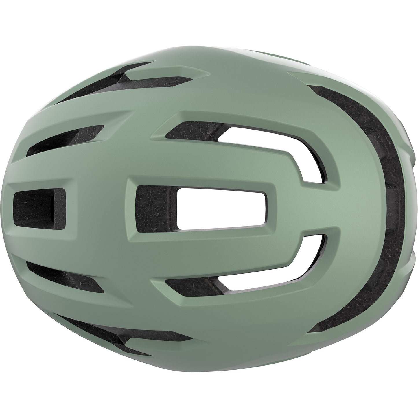 Olympic Sportswear Alpina sports tour helm taunus gravel mips 52-56 mat groen