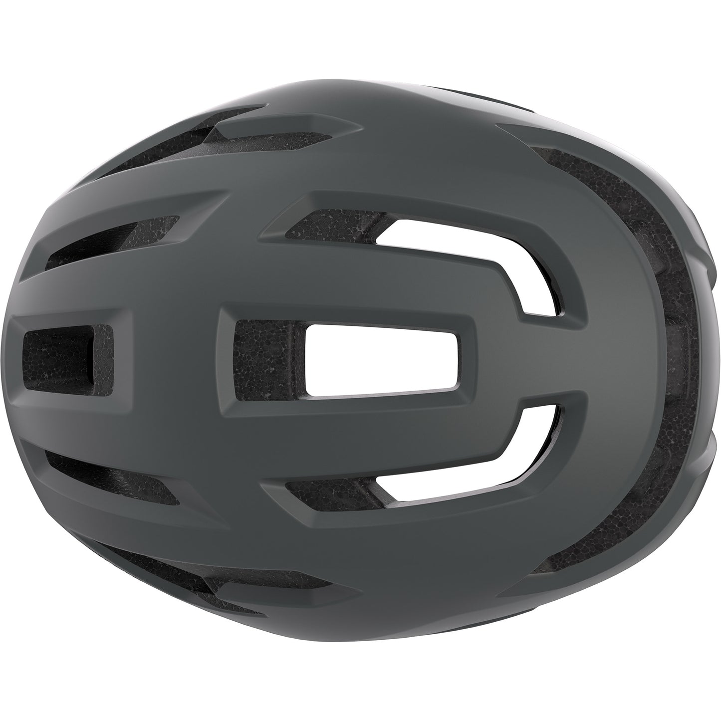 Olympic Sportswear Alpina sports tour helm taunus gravel mips 52-56 mat donkergr