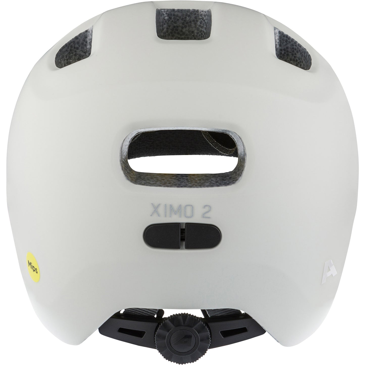 Olympic Sportswear Alpina sports kinderhelm ximo 2 mips 47-51 mat zand