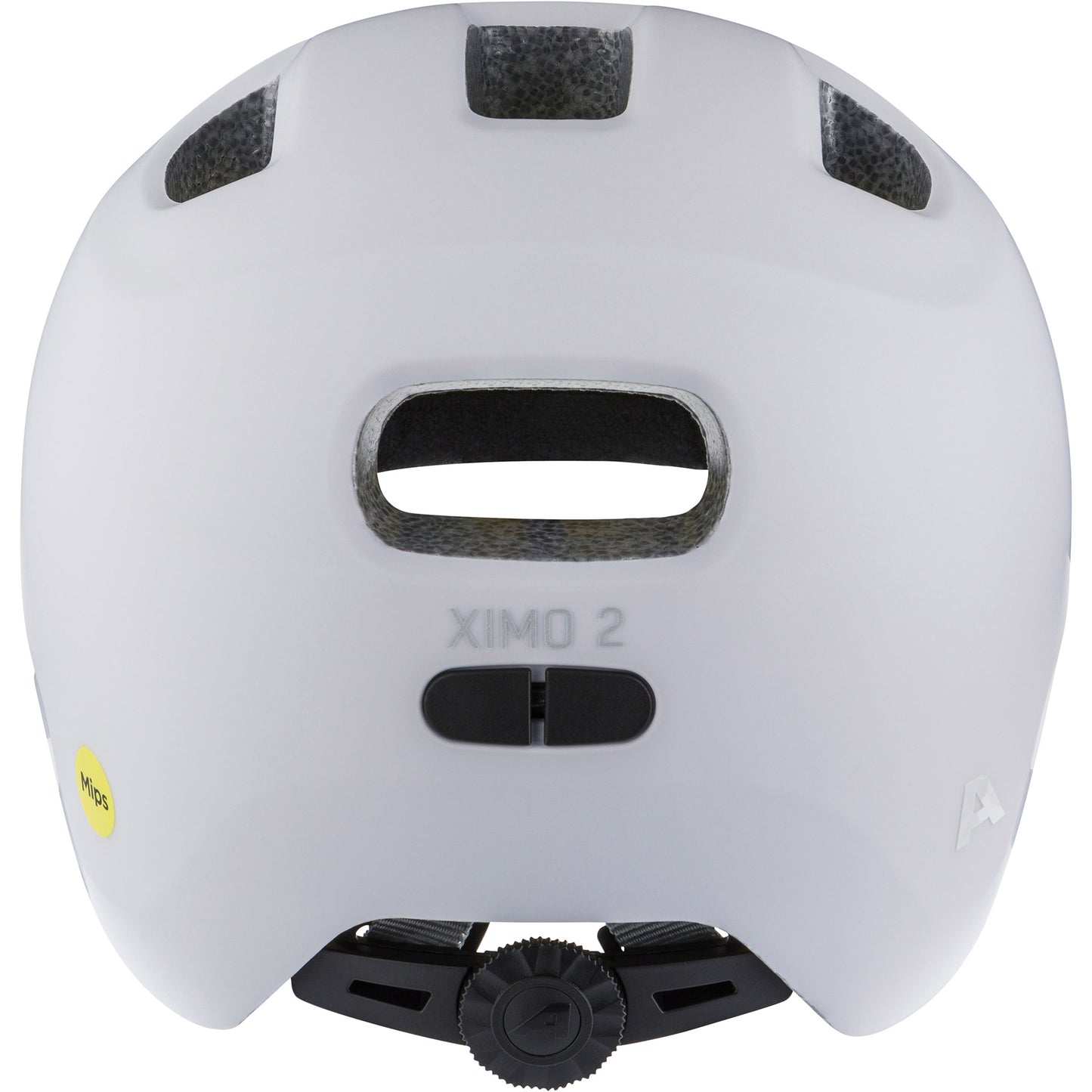 Olympic Sportswear Alpina sports kinderhelm ximo 2 mips 47-51 mat pastel paars