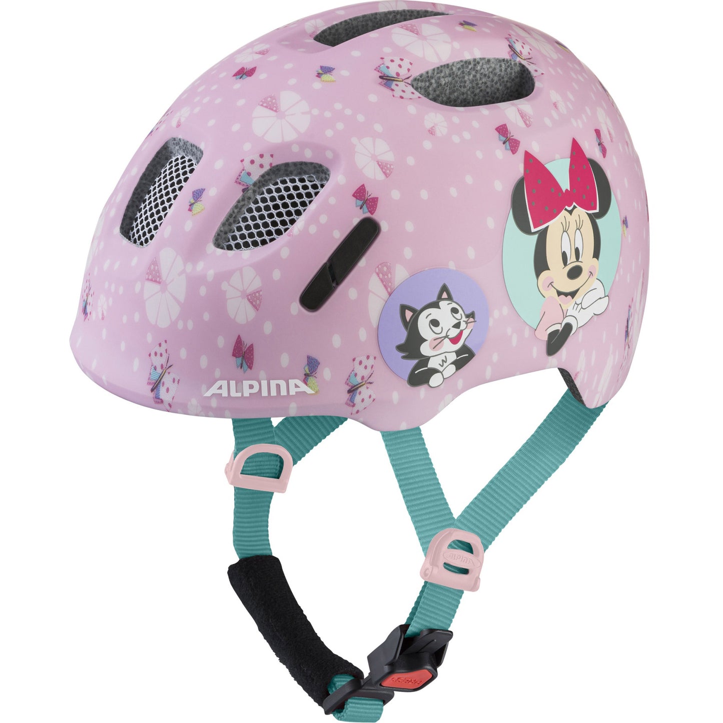 Olympic Sportswear Alpina sports kinderhelm ximo 2 disney minnie mouse 45-49
