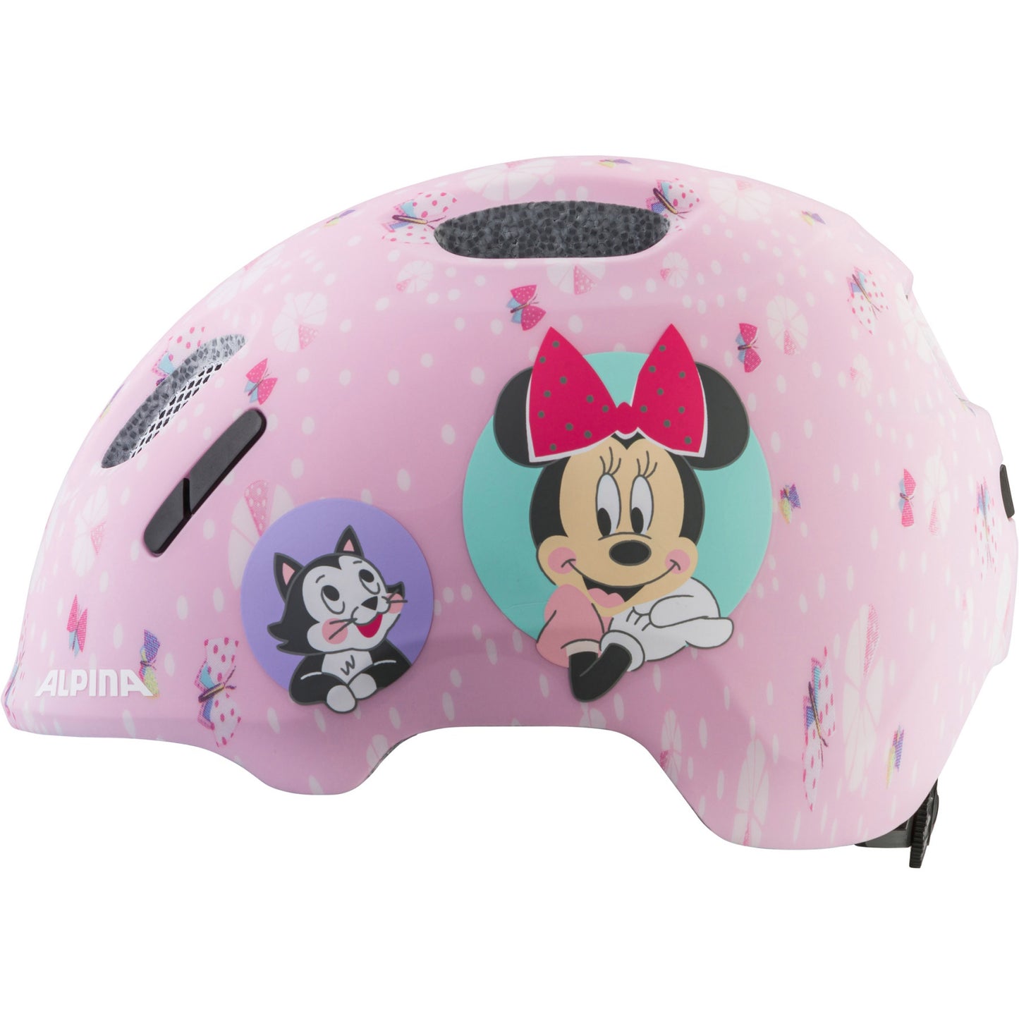 Olympic Sportswear Alpina sports kinderhelm ximo 2 disney minnie mouse 49-54