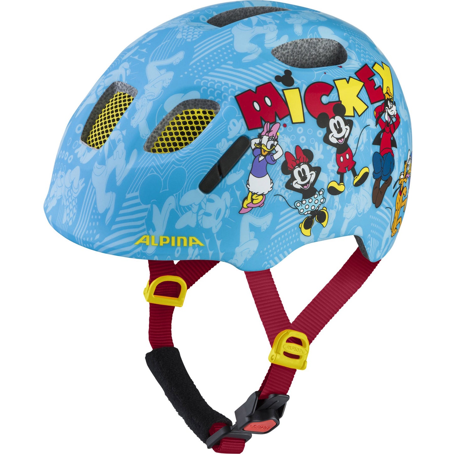 Olympic Sportswear Alpina sports kinderhelm ximo 2 disney mickey friends 49-54