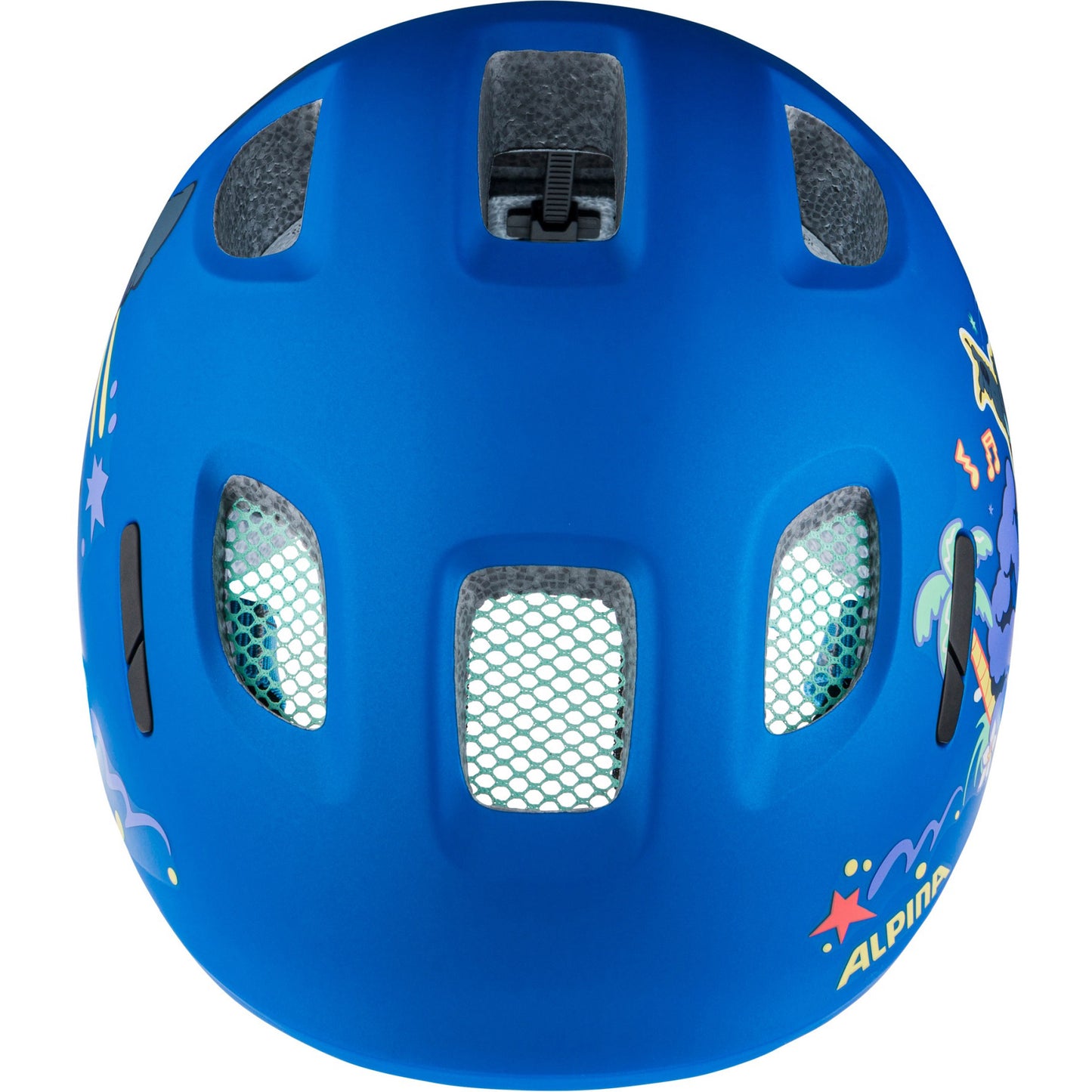 Olympic Sportswear Alpina sports kinderhelm ximo 2 disney stitch 47-51