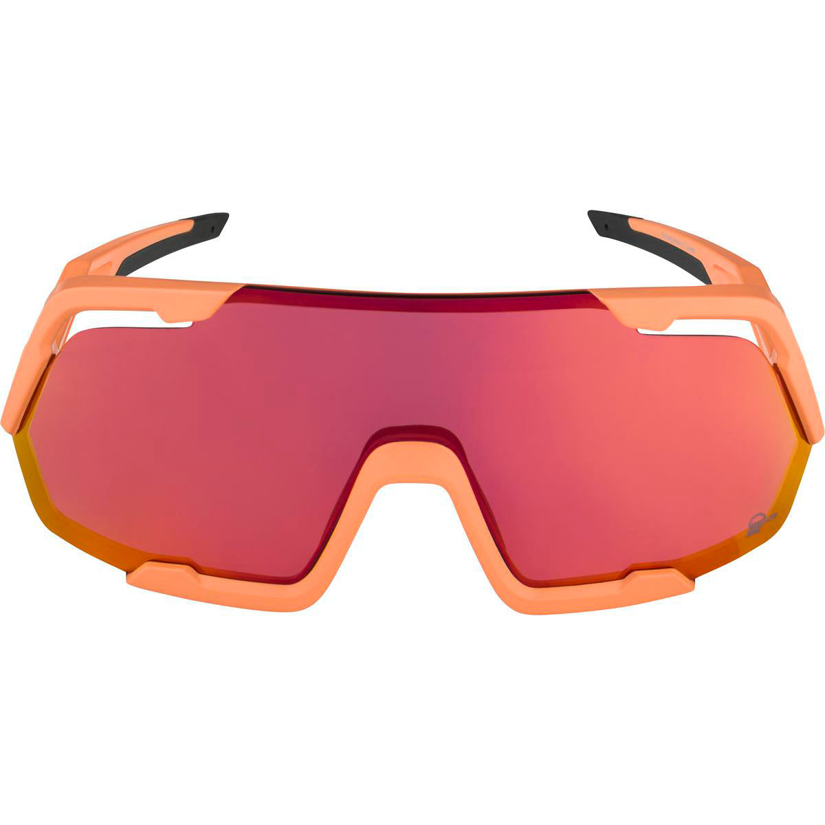 Olympic Sportswear Alpina sports sportbril rocket q-lite mat roze