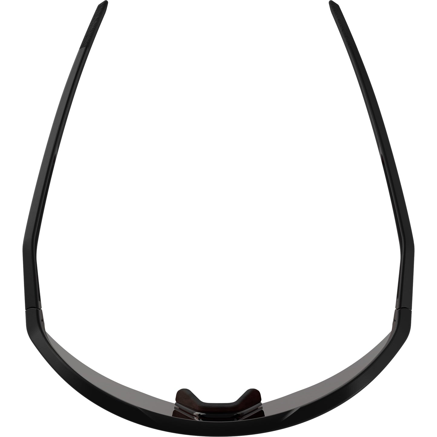 Olympic Sportswear Alpina sports sportbril sonic hr m q-lite rode lens mat zwart