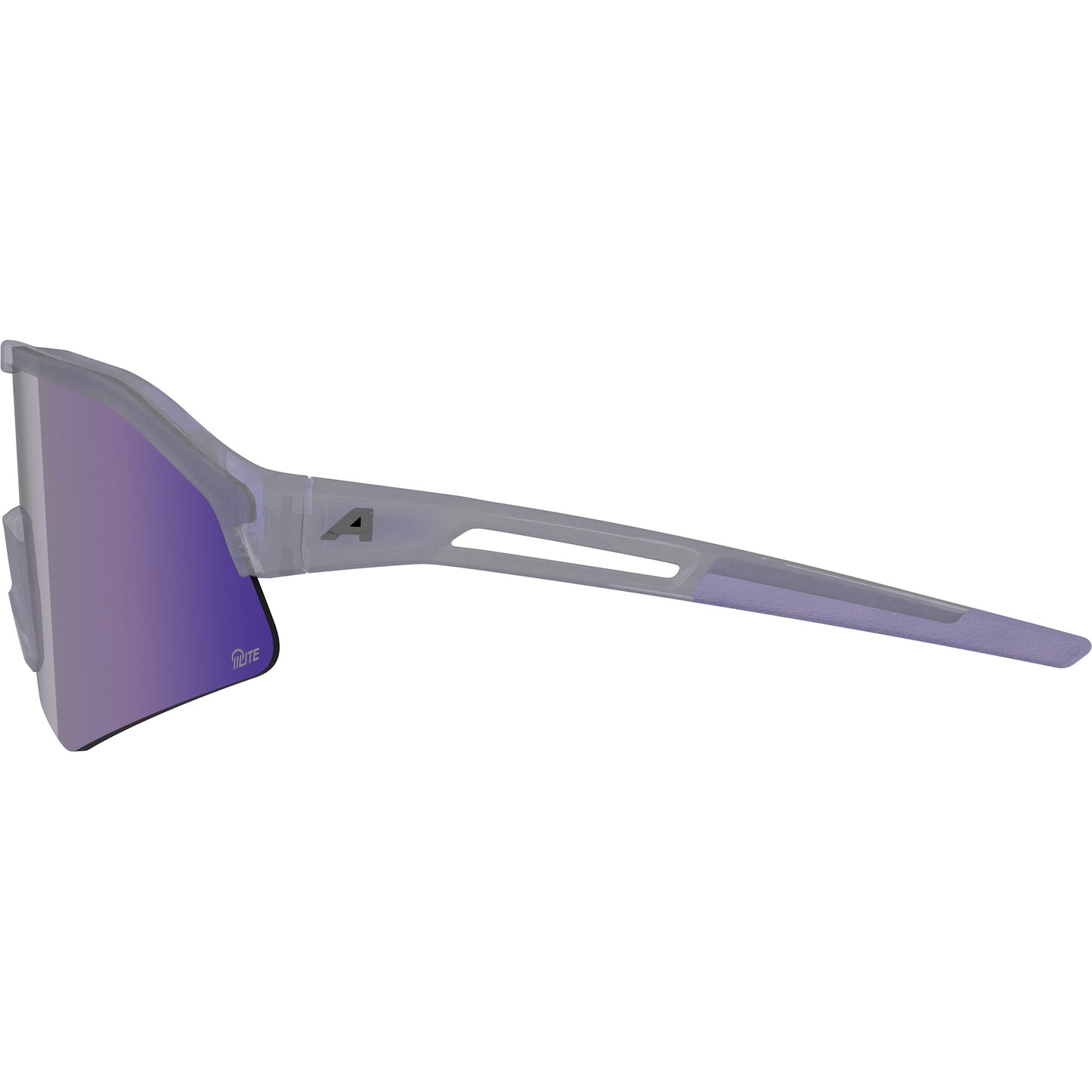 Olympic Sportswear Alpina sports sportbril sonic hr m q-lite glans lila