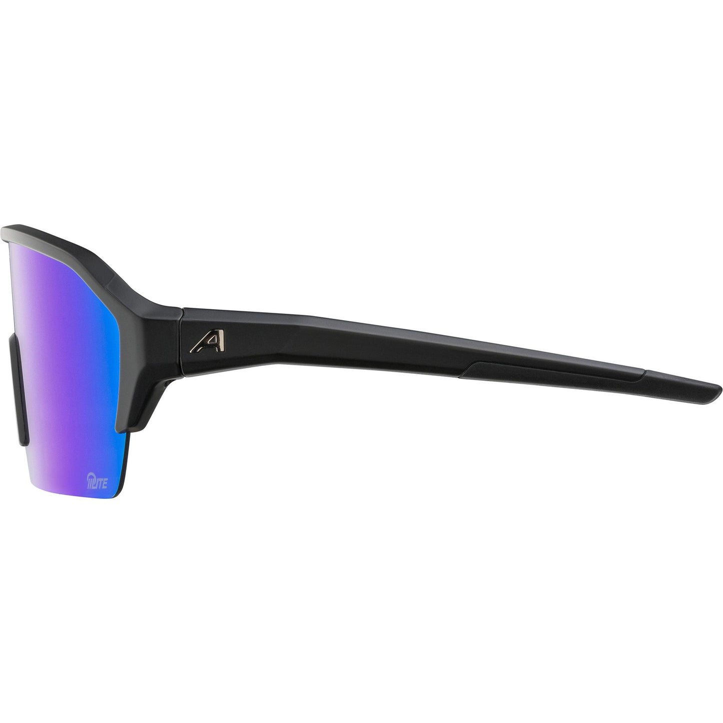 Olympic Sportswear Alpina sports sportbril ram hr q-lite jade spiegellens zwart