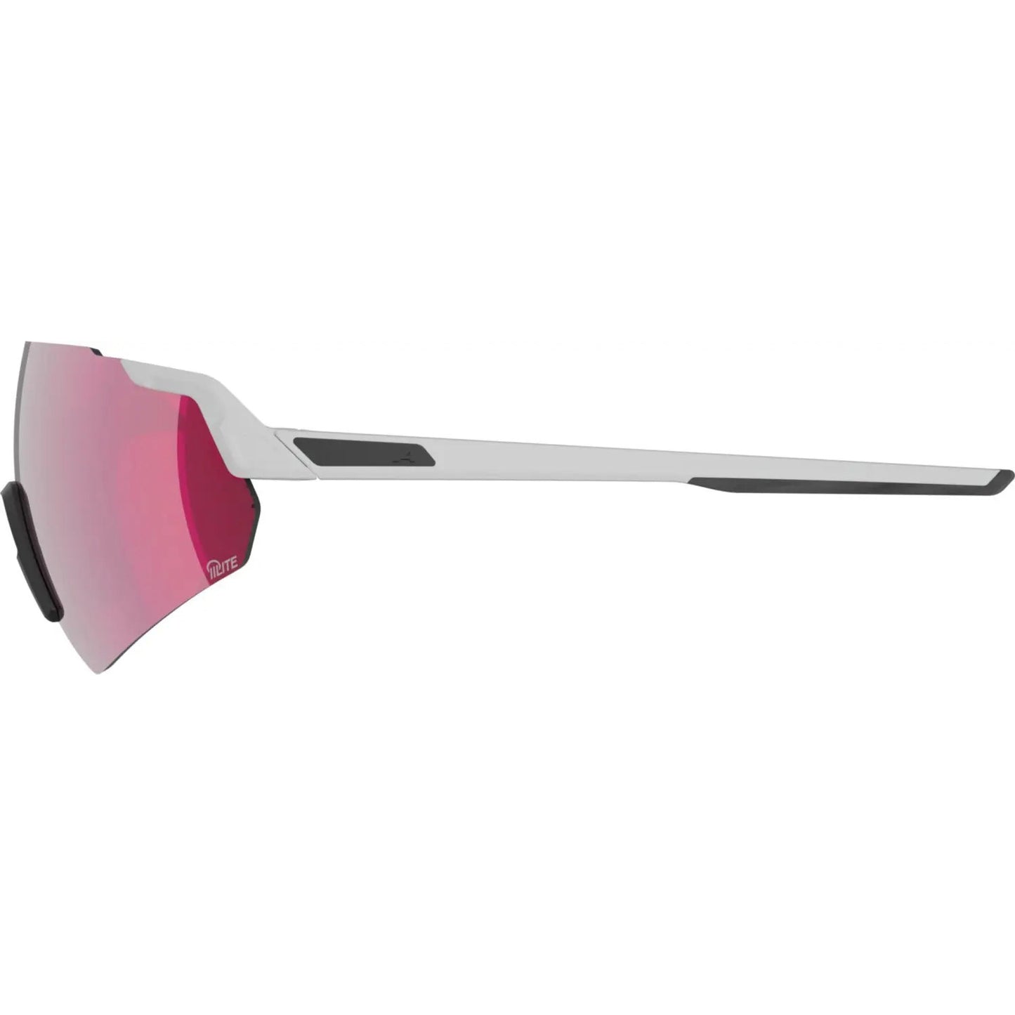 Olympic Sportswear Alpina sports sportbril turbo air q-lite glans wit
