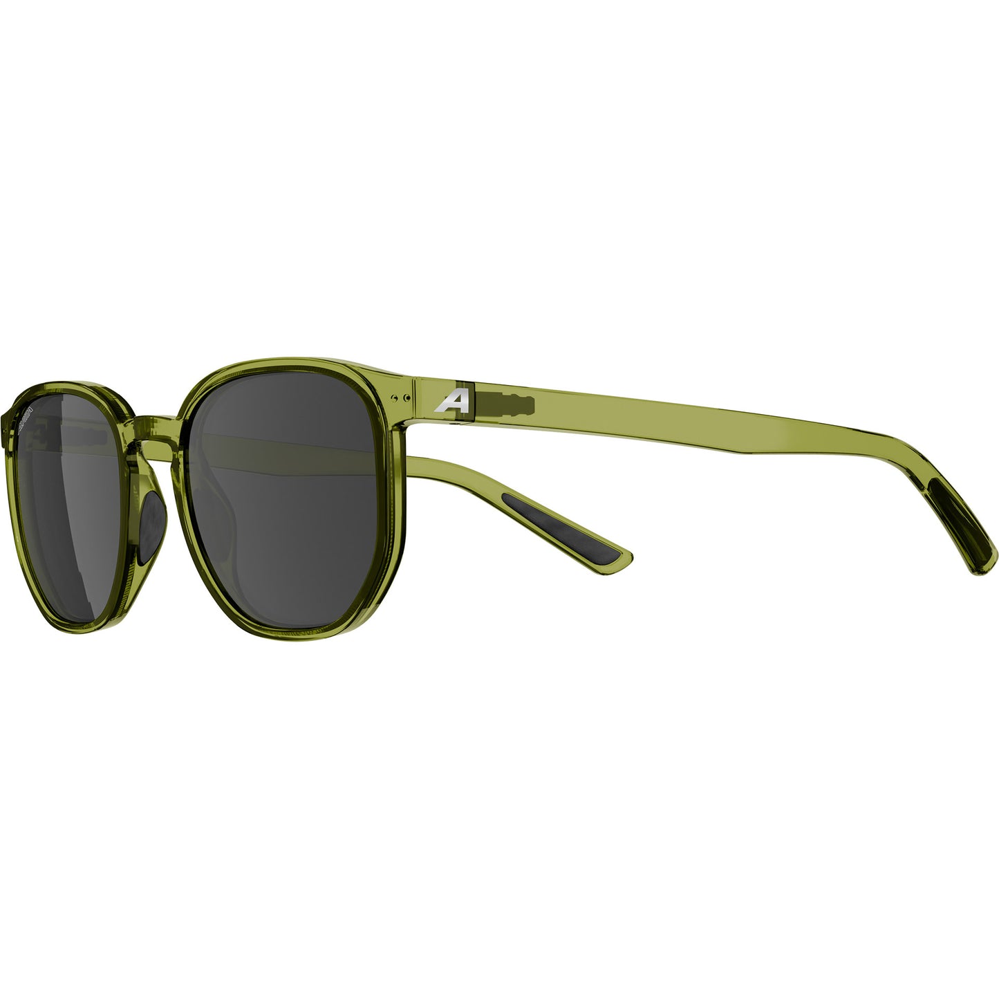 Olympic Sportswear Alpina sports lifestyle bril dimont zwarte lens glans groen