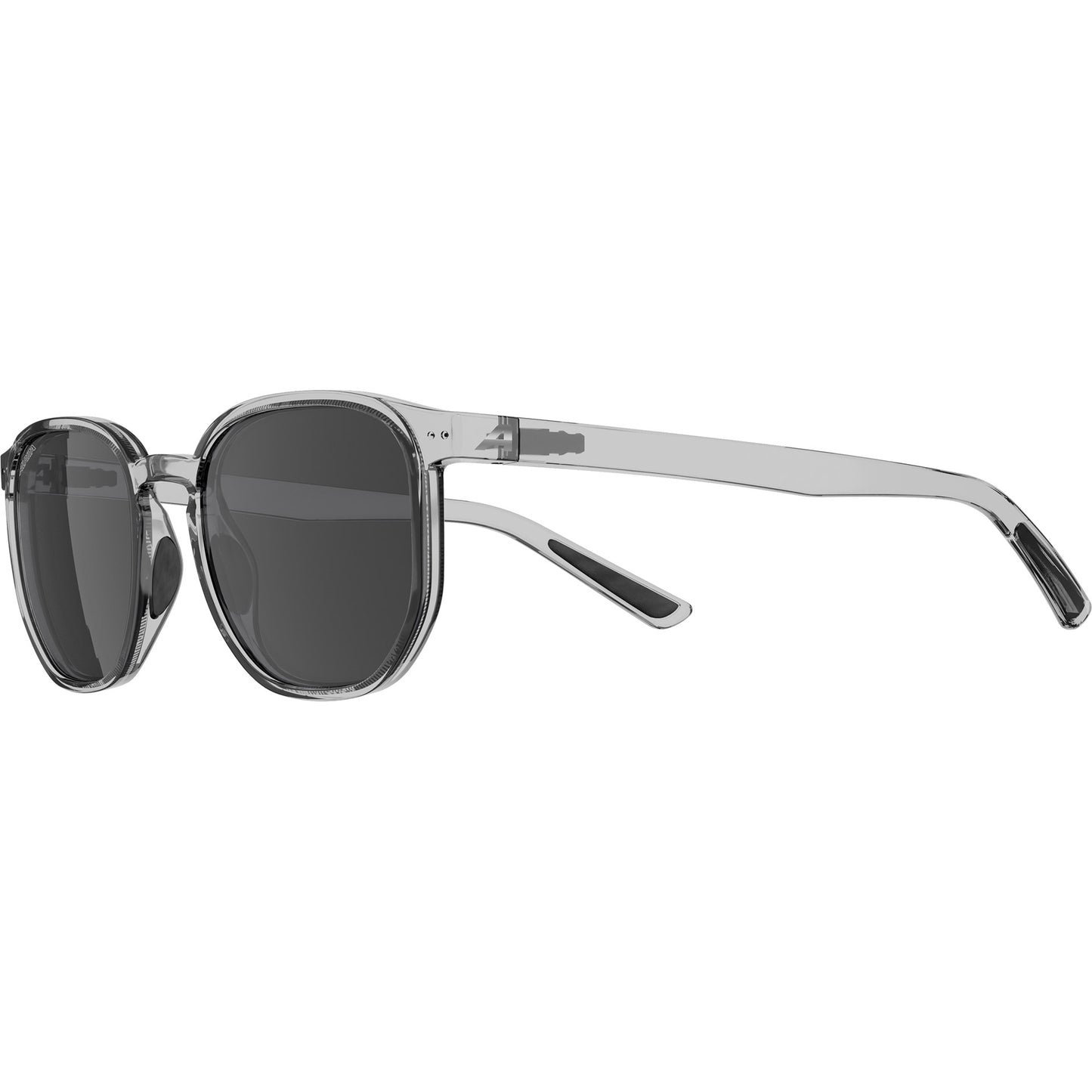 Olympic Sportswear Alpina sports lifestyle bril dimont zwarte lens transparant