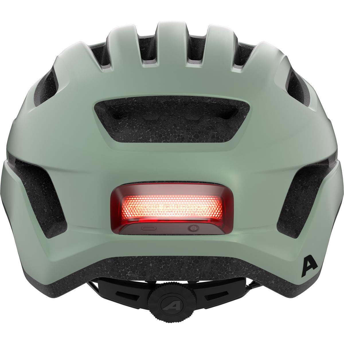 Olympic Sportswear Alpina sports urban helm paranus 52-56 mat groen