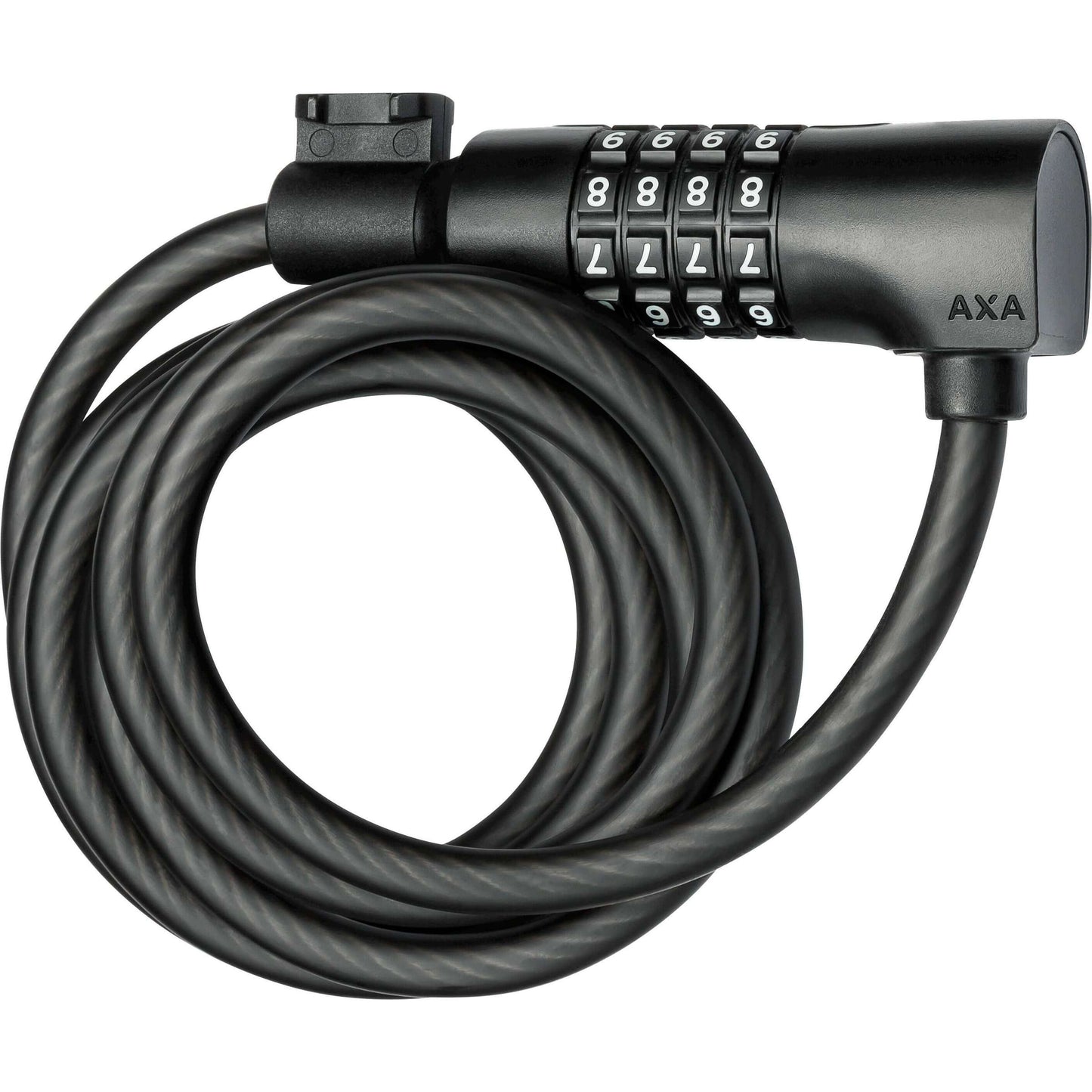 Slot AXA kabelslot Resolute 180cm - Ø8mm - code
