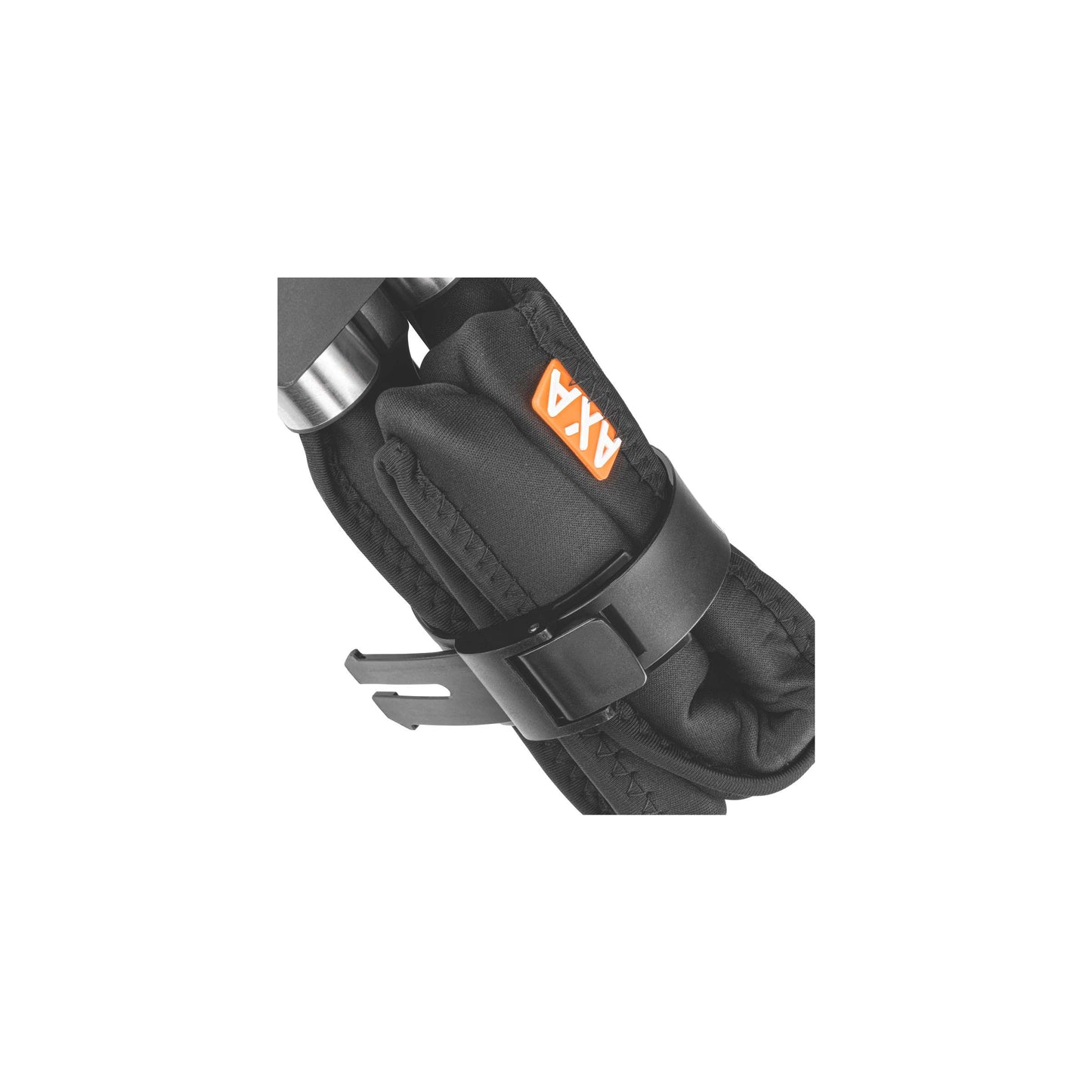 Axa Vouwslot foldable 6-95 - zwart
