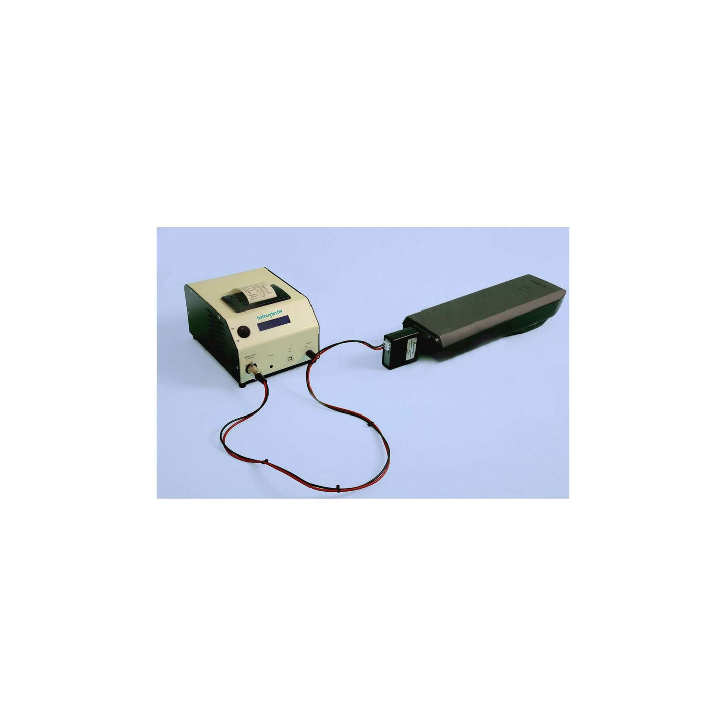 Batterytester - Batterytester accutester 6V-48V