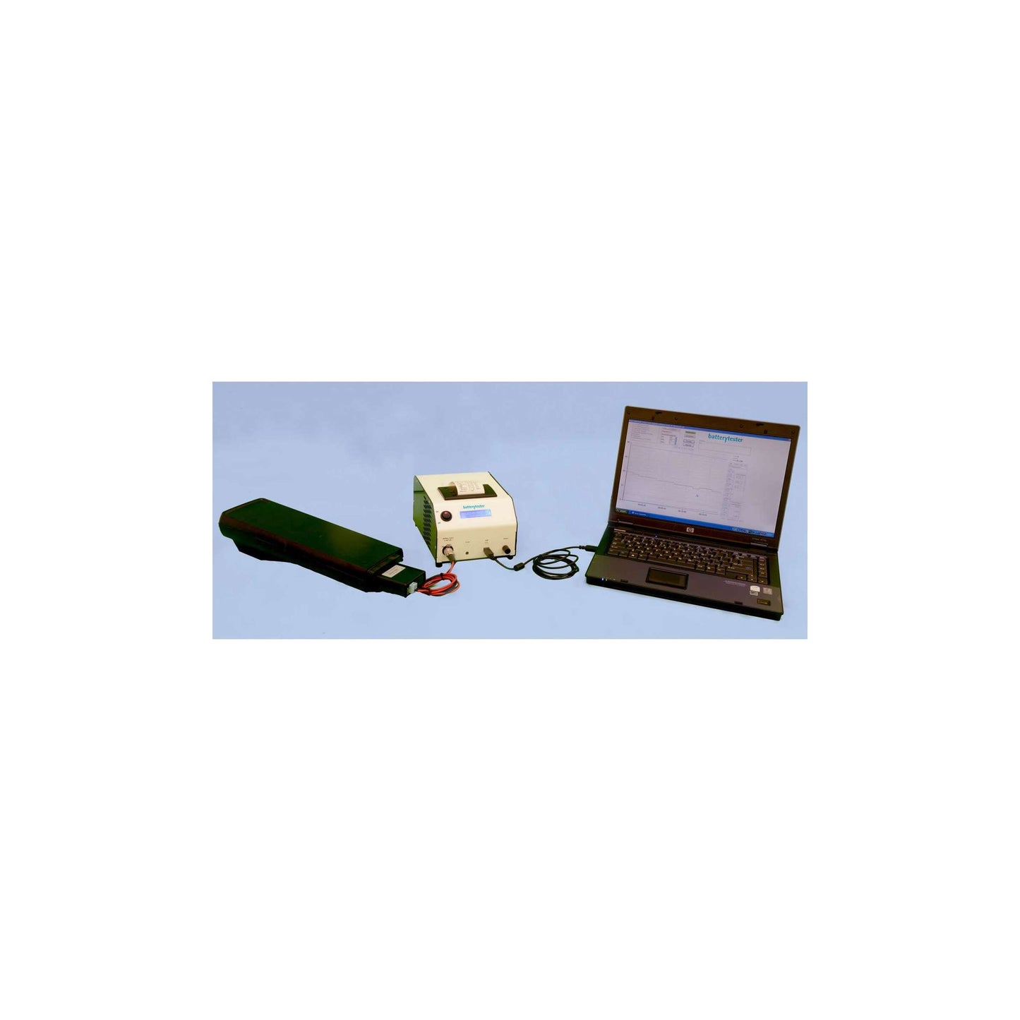 Batterytester - Batterytester accutester 6V-48V