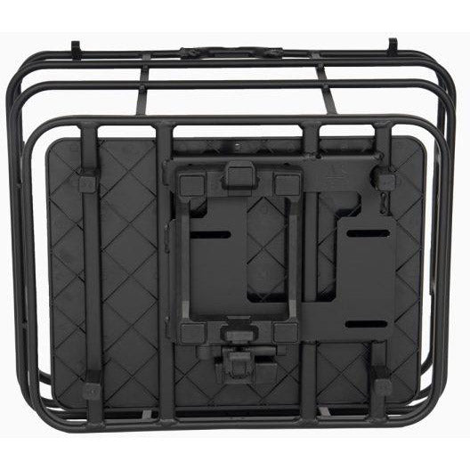 Olympic Sportswear Atranvelo mand perro large avs+ 48l alu mat zwart