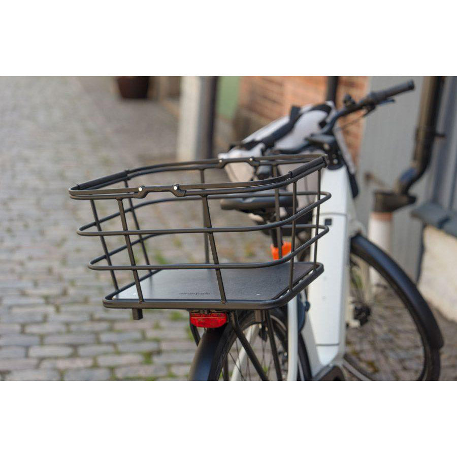 Olympic Sportswear Atranvelo mand perro large avs+ 48l alu mat zwart