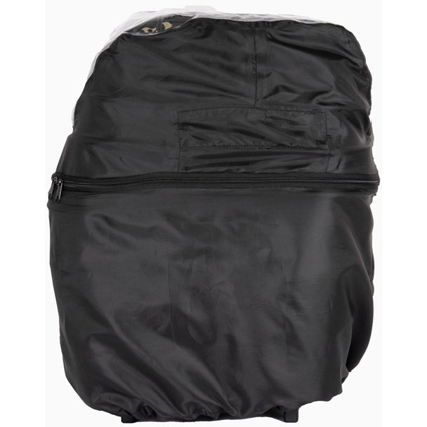 Olympic Sportswear Atranvelo regenhoes perro large transparant zwart