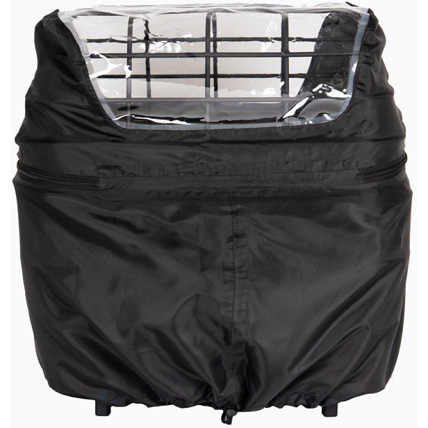 Olympic Sportswear Atranvelo regenhoes perro large transparant zwart