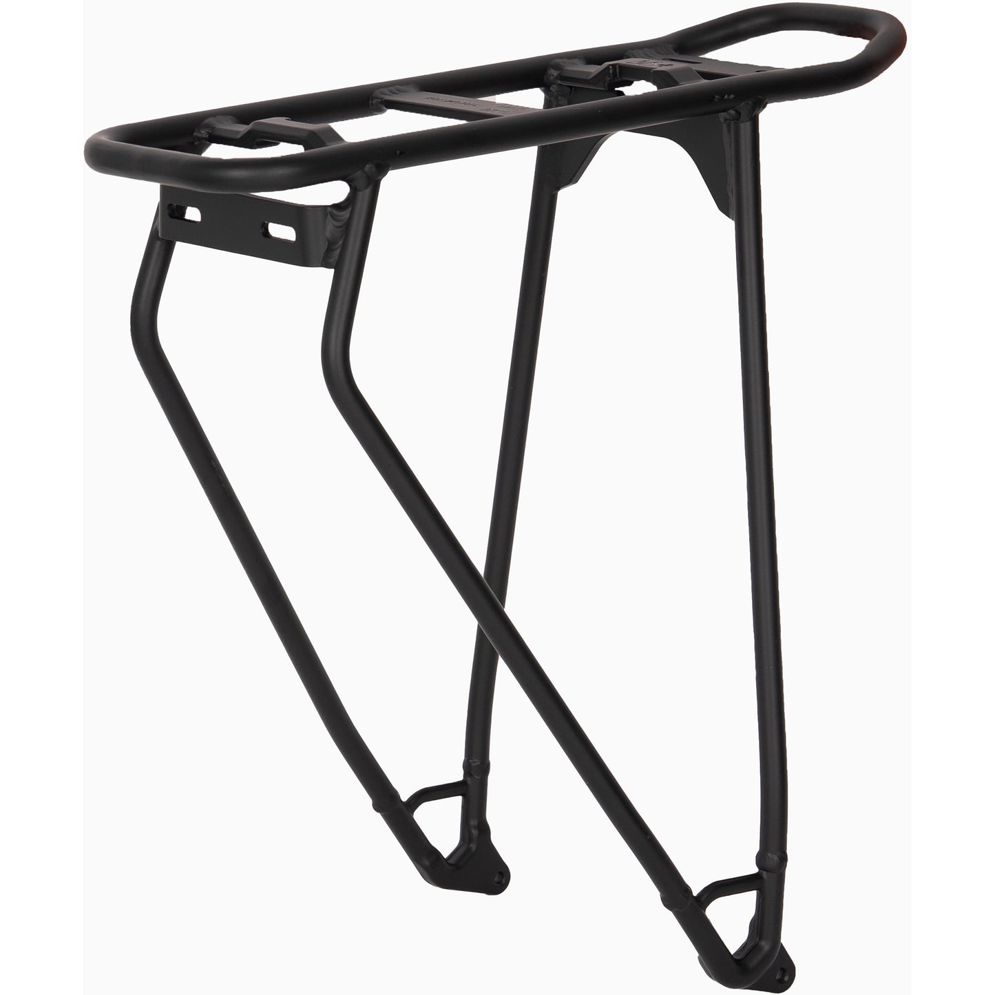 Olympic Sportswear Atranvelo achterdrager maxi am avs+ 26 350mm mat zwart