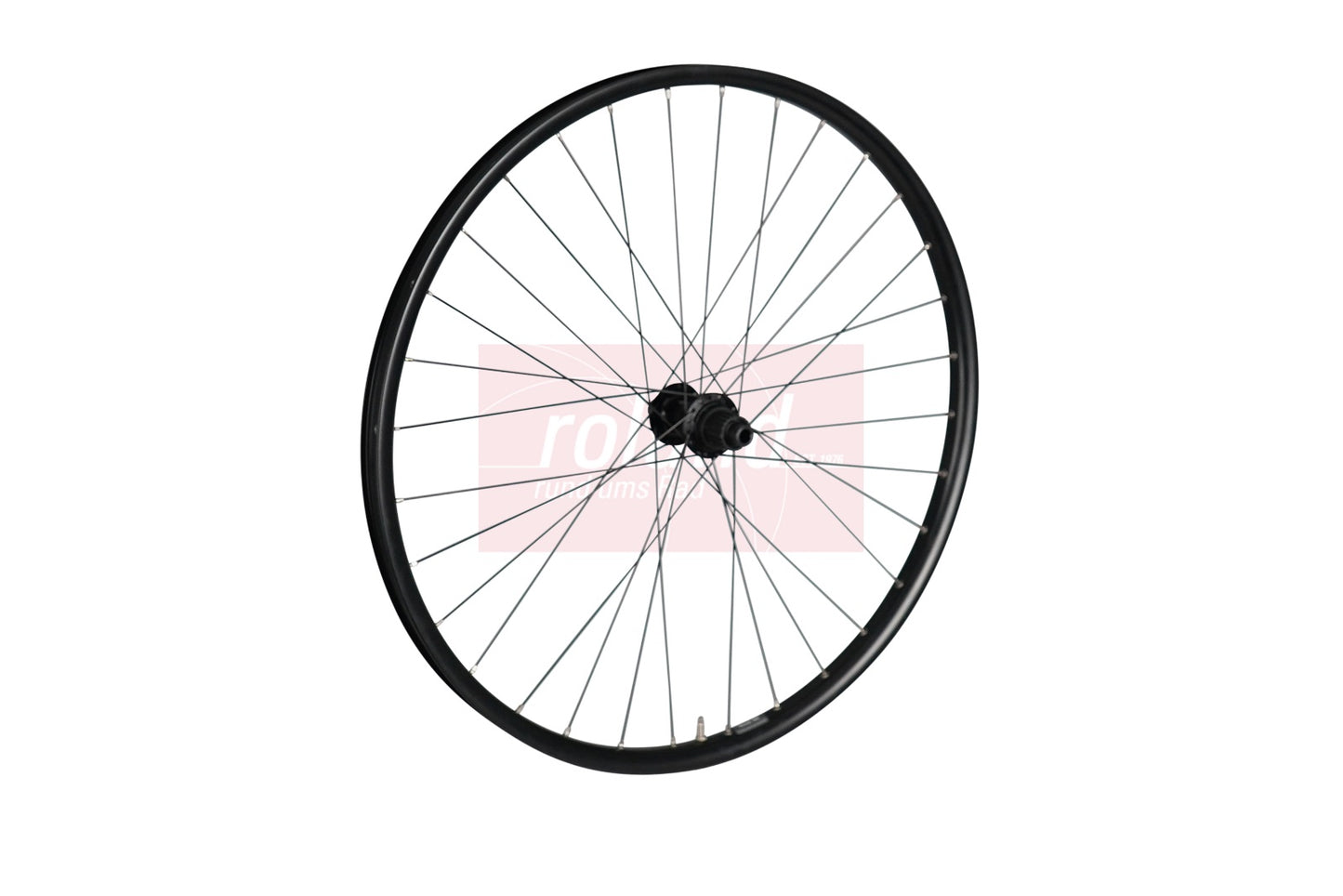 Roland achterwiel 28 ryde rival30 shimano tc500 zwart
