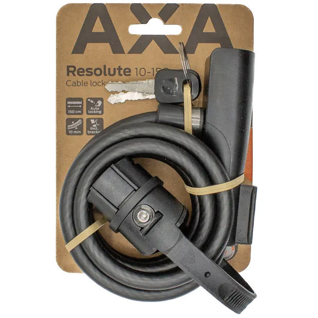 Axa Kabelslot resolute 150 10 (kaart)