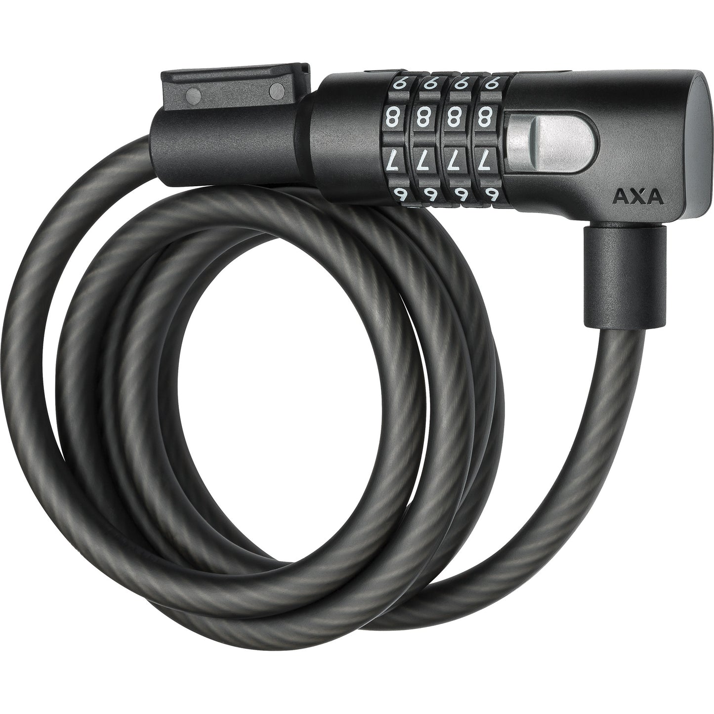 Axa Kabelslot resolute c10 150 code (kaart)