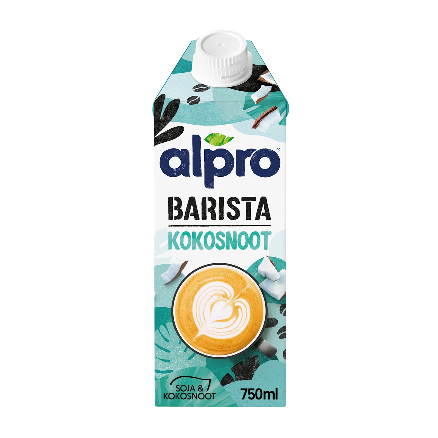 Alpro barista coconut (8x 1 liter)