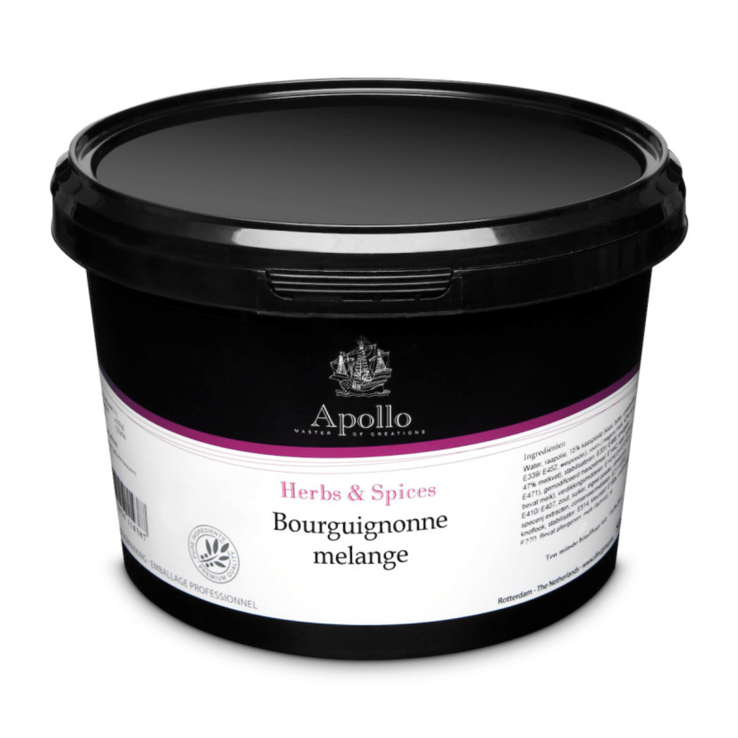 Apollo bourguignonne melange (2kg)