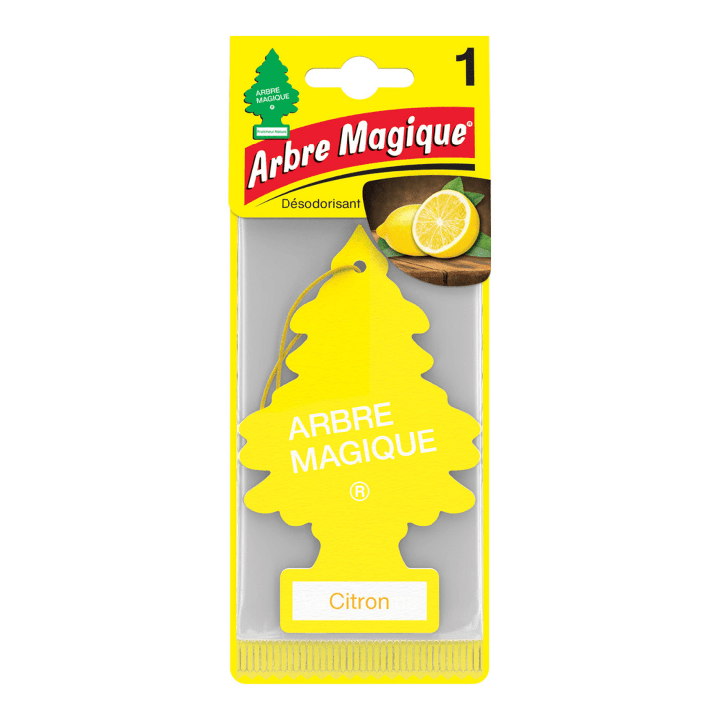 Arbre Magique citron (1 stuk)