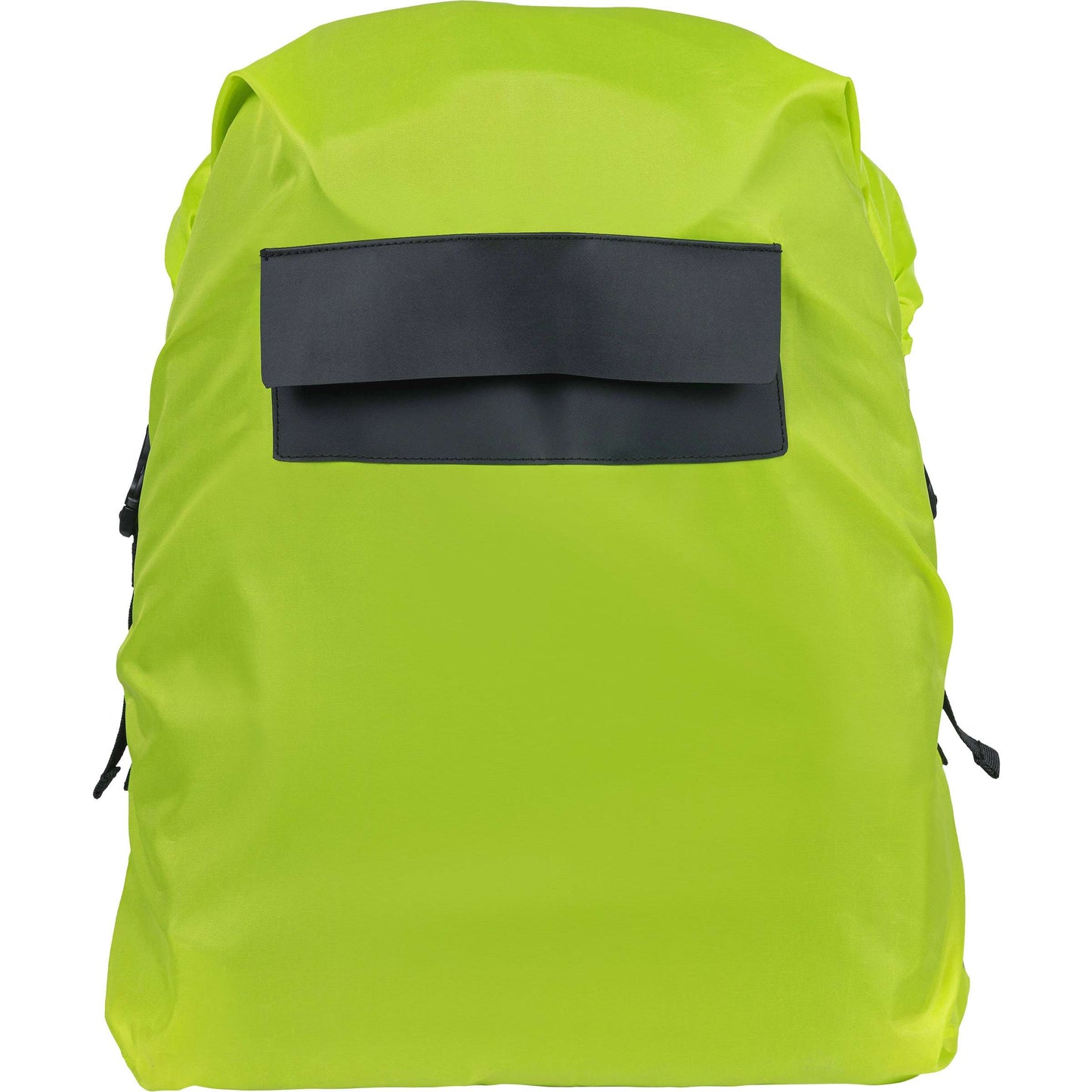 Basil Keep Dry and Clean - regenhoes - verticaal - neon geel