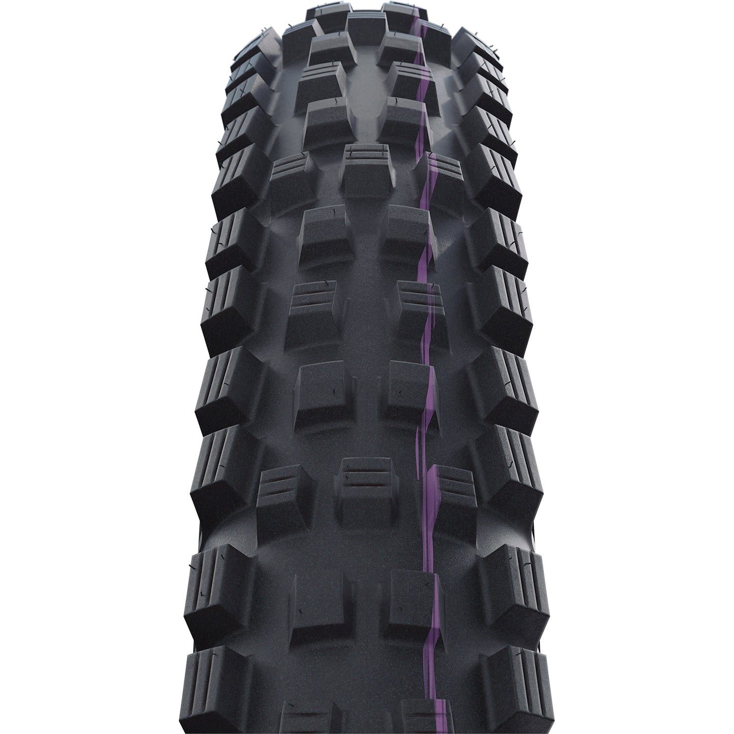 Vouwband Schwalbe Magic Mary Super Gravity 29 x 2.60 65-622 mm - zwart