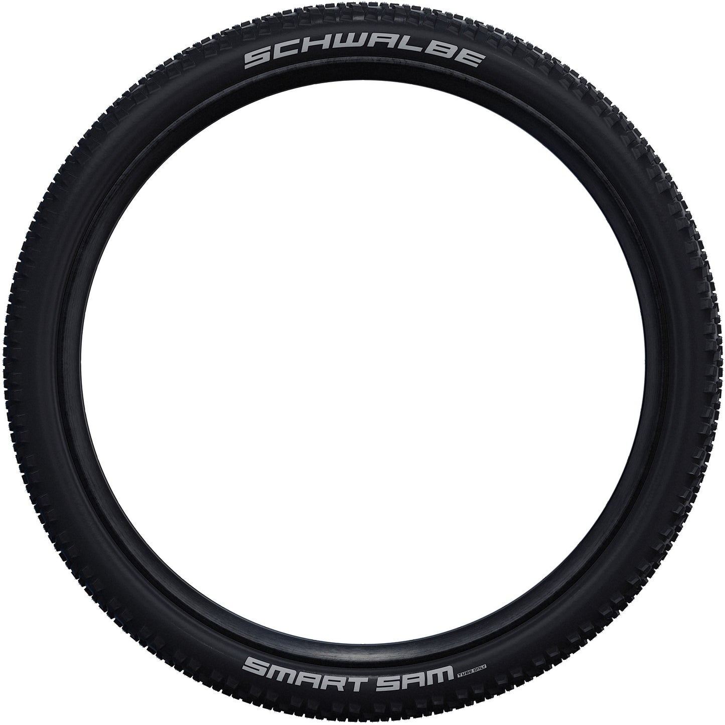 Schwalbe Buitenband Smart Sam Performance 27.5 x 2.25 57-584mm zwart