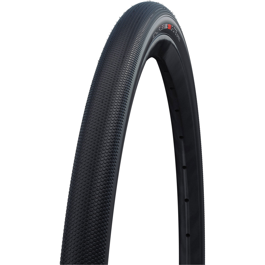 Schwalbe vouwband g-one speed evolution 30-622 tle zwart